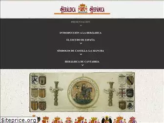 heraldicahispanica.com