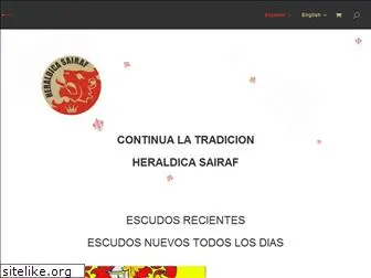 heraldicasairaf.com