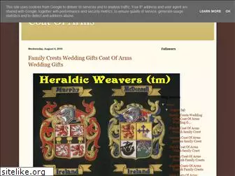 heraldicfamilycrests.blogspot.com