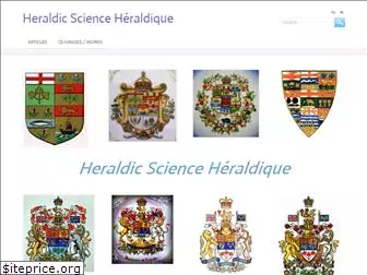 heraldicscienceheraldique.com