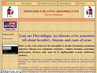 heraldique-blasons-armoiries.com