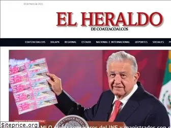 heraldodecoatzacoalcos.com.mx