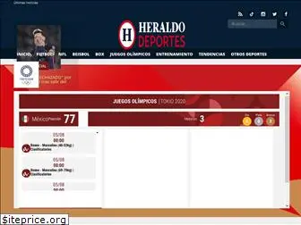 heraldodeportes.com.mx