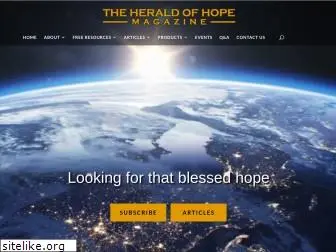 heraldofhope.org.au