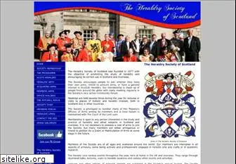 heraldry-scotland.co.uk