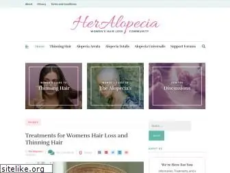 heralopecia.com