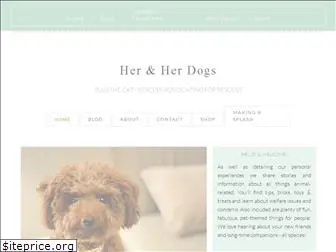 herandherdogs.com