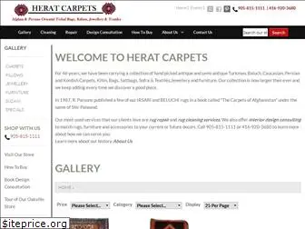 heratcarpets.com