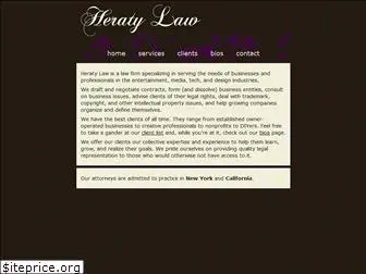 heratyhall.com