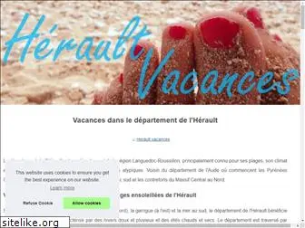 herault-vacances.com