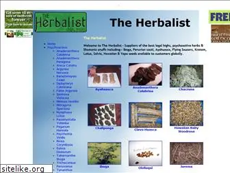 herb-a-list.co.uk