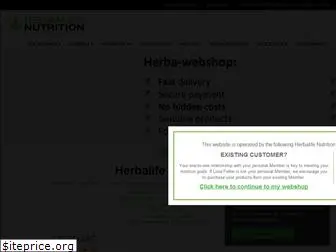 herba-webshop.co.uk