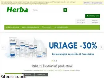 herba.lt