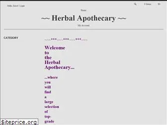 herbal-apothecary.net