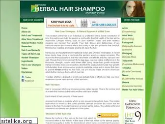 herbal-hair-shampoo.com