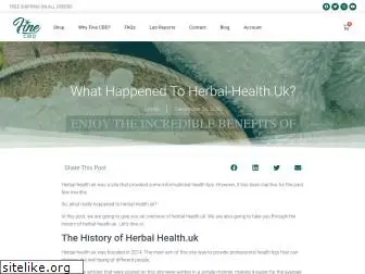 herbal-health.uk thumbnail