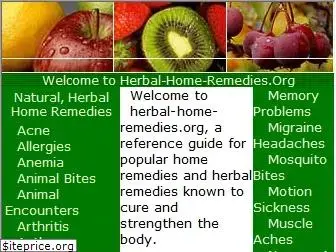 herbal-home-remedies.org