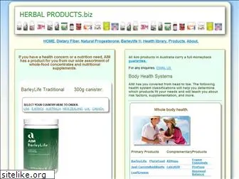 herbal-products.biz