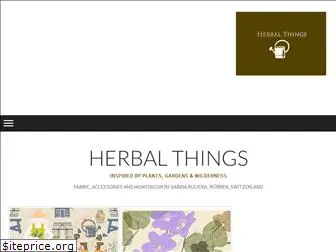 herbal-things.com