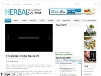 herbal-treatment-advisory.com