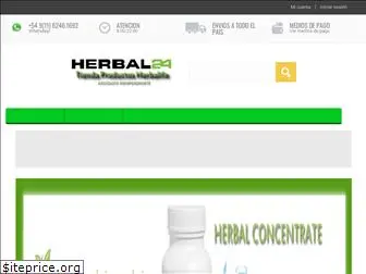 herbal24.com.ar