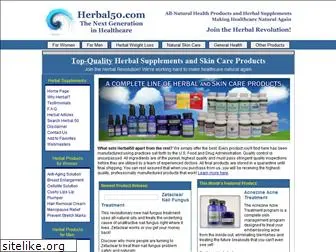 herbal50.com