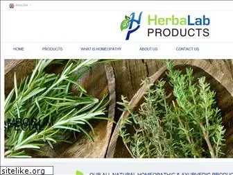 herbalabproducts.com