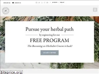 herbalacademyofne.com