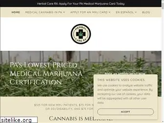 herbalcarerx.com