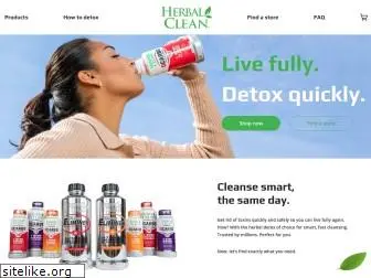 herbalclean.com