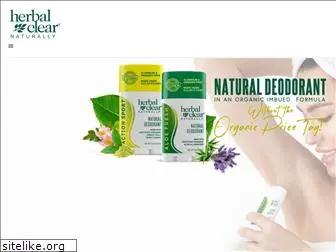 herbalclearnaturally.com