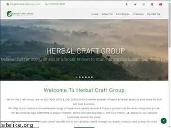 herbalcraftgroup.com