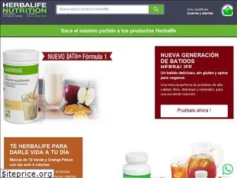 herbaldistribucion.com