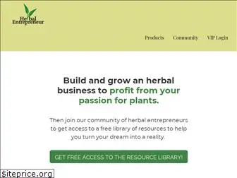 herbalentrepreneur.com