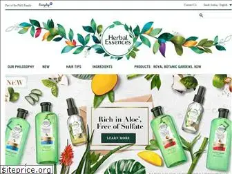 herbalessences.sa