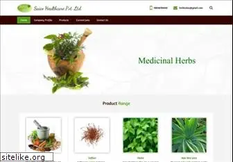 herbalexporters.com