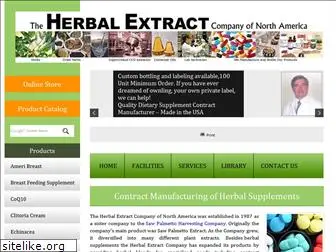 herbalextracts.net