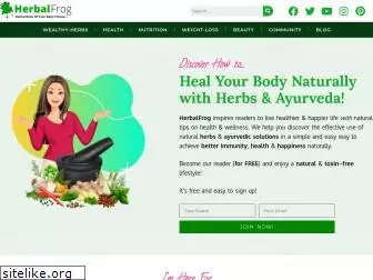 herbalfrog.com