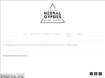 herbalgypsies.com