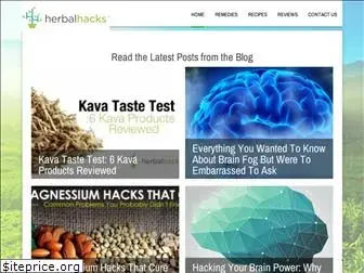 herbalhacks.com