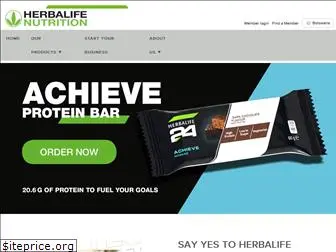 herbalife.co.bw