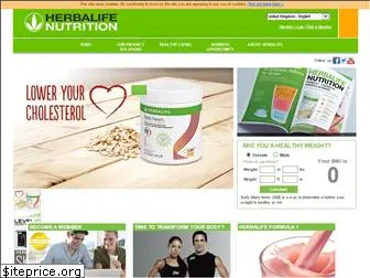 herbalife.co.uk