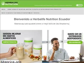 herbalife.com.ec