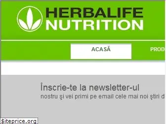 herbalife.ro