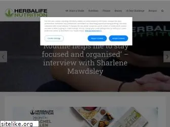 herbalifeblog.co.uk