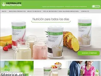 herbalifeuruguay.com