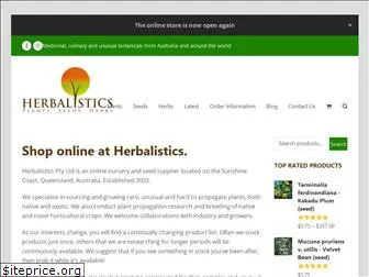 herbalistics.com.au