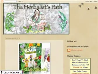 herbalistpath.blogspot.com