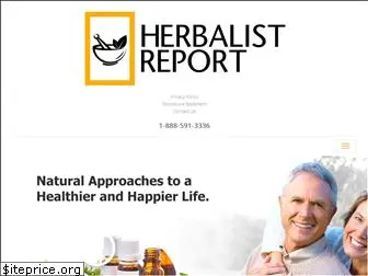 herbalistreport.com