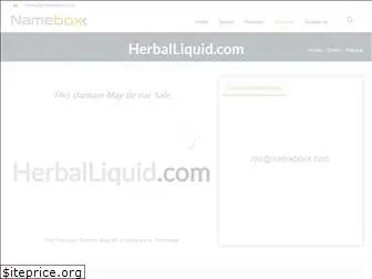 herballiquid.com